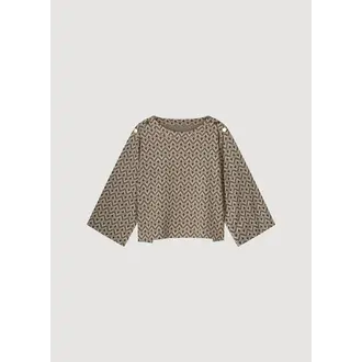 SUMMUM Long Sleeve Top