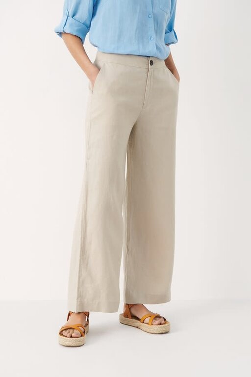 PART TWO PART TWO Pernilla Linen Trousers