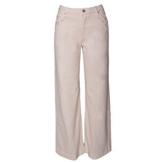 SUMMUM Alya Wide Leg Jeans