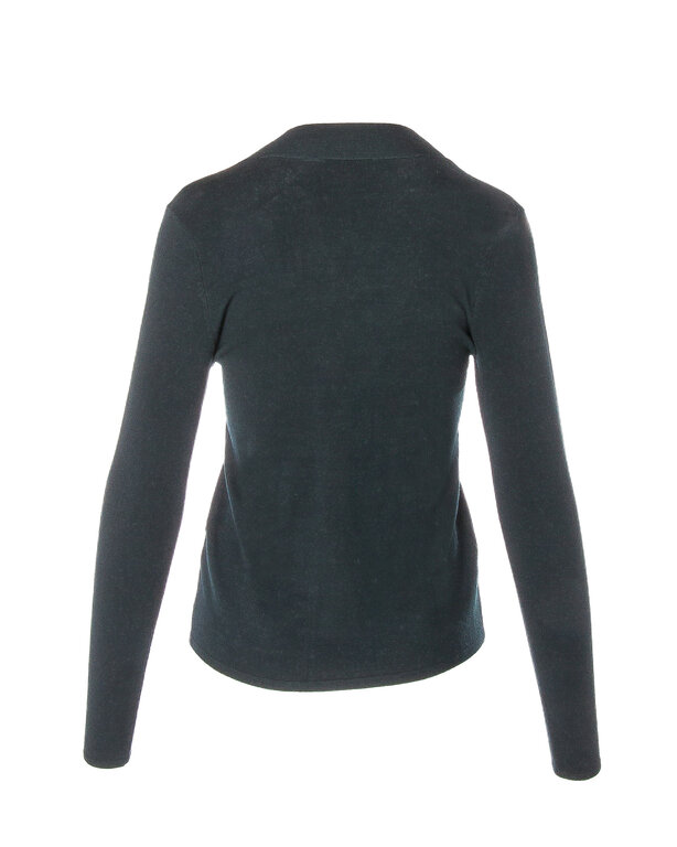 ELLIOTT LAUREN ELLIOTT LAUREN Fitted Marella Sweater with Twist Detail