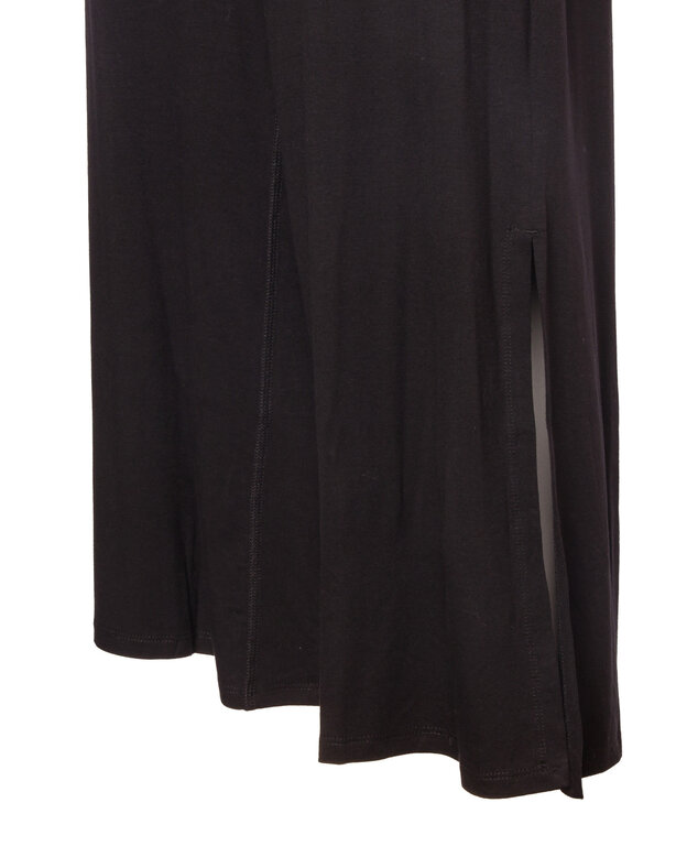 EILEEN FISHER EILEEN FISHER Wide Leg Cropped Pant w/ Side Slits