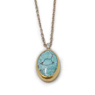 GURHAN Galapagos Pendant Necklace