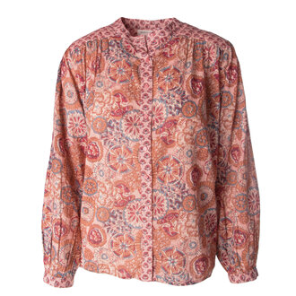 MAISON HOTEL Kaleido Garden Beatrice Blouse