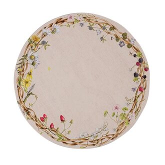 JULISKA Meadow Walk Placemat Set/4