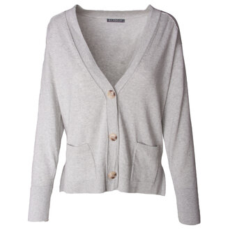 ALASHAN Emma Pocket Cardigan