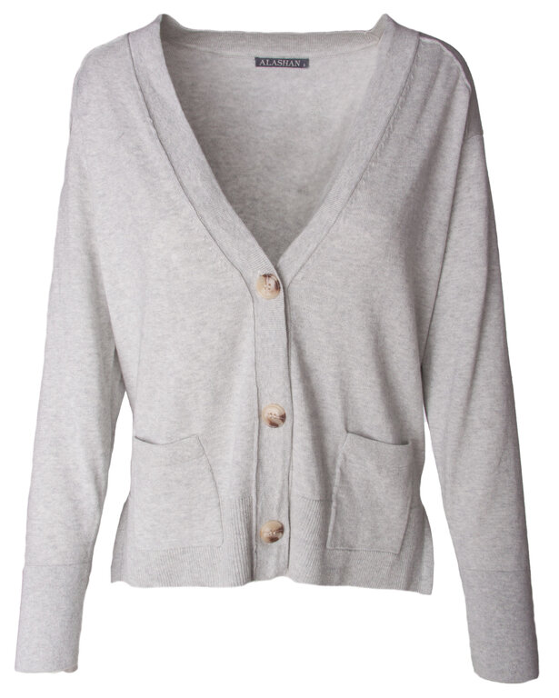 ALASHAN ALASHAN Emma Pocket Cardigan