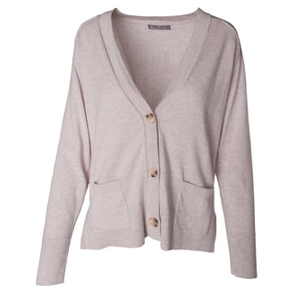 ALASHAN Emma Pocket Cardigan