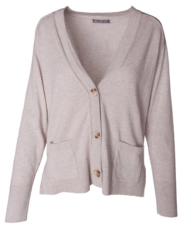 ALASHAN ALASHAN Emma Pocket Cardigan