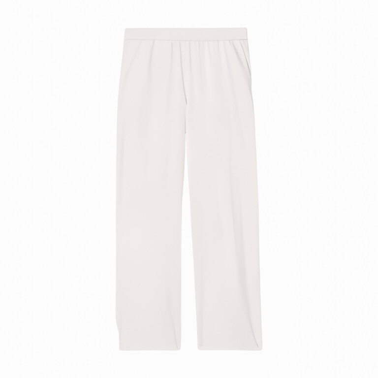 EILEEN FISHER EILEEN FISHER Ankle Length Wide Leg Pant