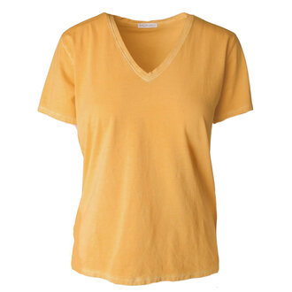 ANONYM V-Neck Jersey Tee