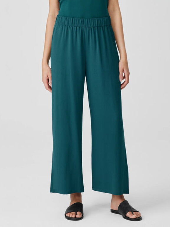 EILEEN FISHER EILEEN FISHER Straight Ankle Pant