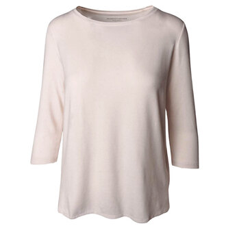 MAJESTIC Semi Relaxed 3/4 Sleeve Boatneck