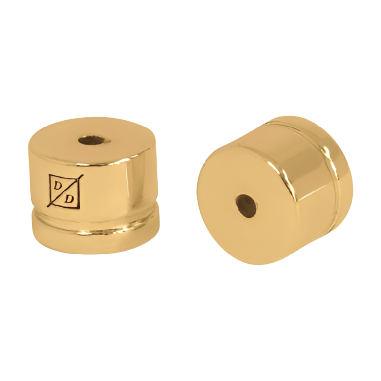 DEAN DAVIDSON DEAN DAVIDSON Signature Small Moonstone Studs, 22k Gold Plate