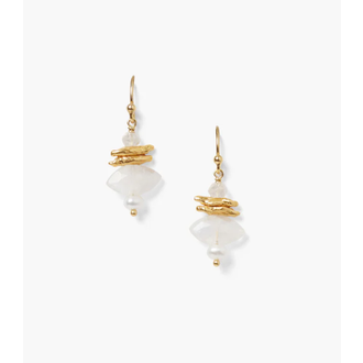 CHAN LUU Lisbeth Drop Earrings