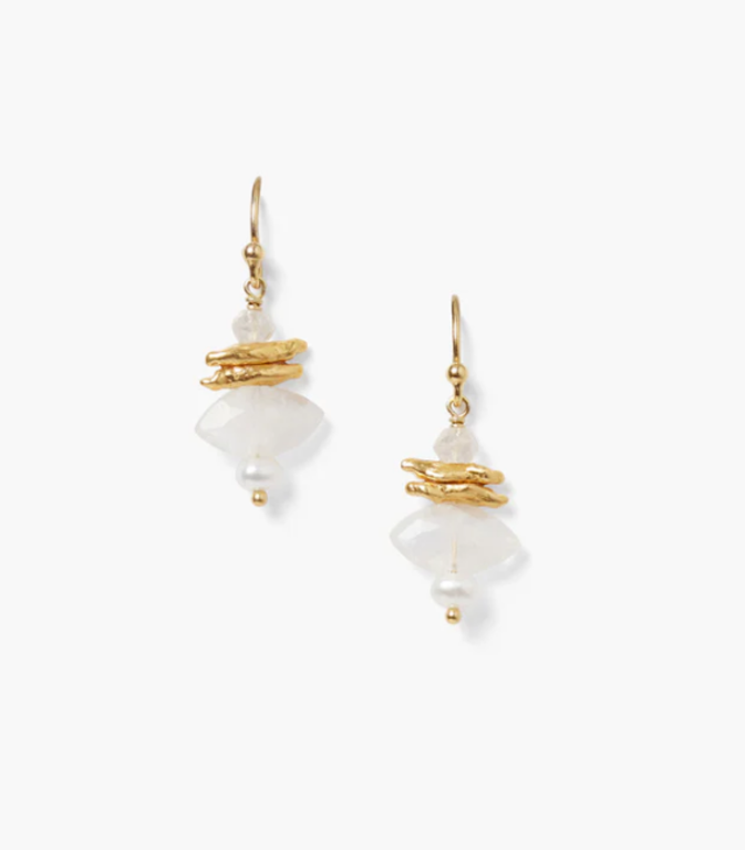 CHAN LUU CHAN LUU Lisbeth Drop Earrings