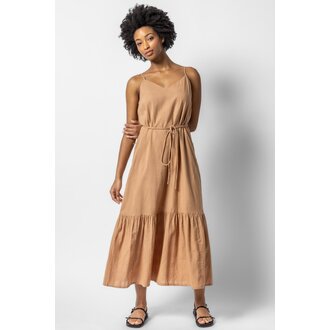 LILLA P Cami Maxi Dress