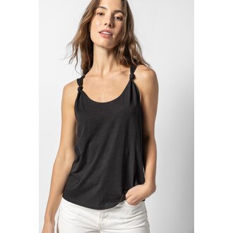 LILLA P Knot Strap Tank