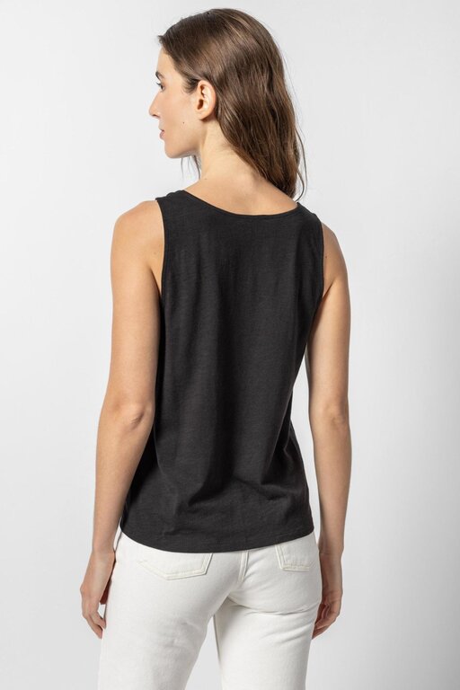 LILLA P LILLA P Knot Strap Tank