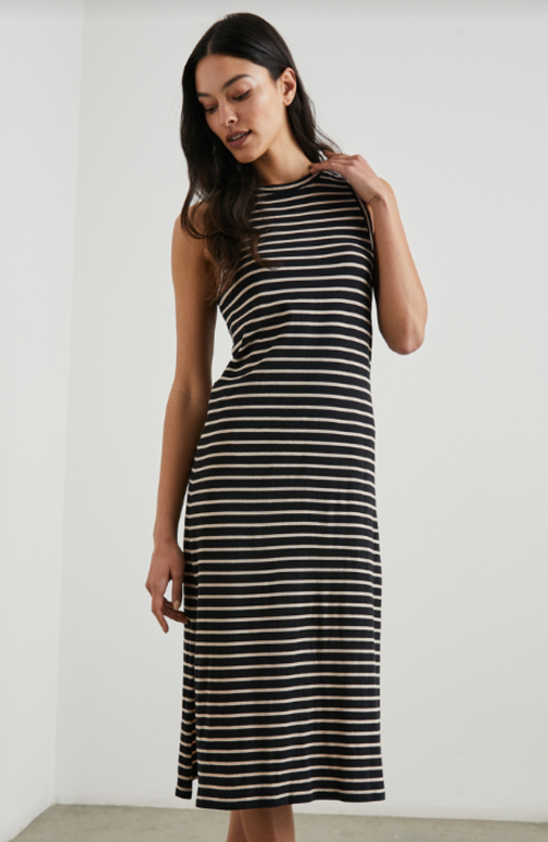 RAILS RAILS Stripe Tank Dress