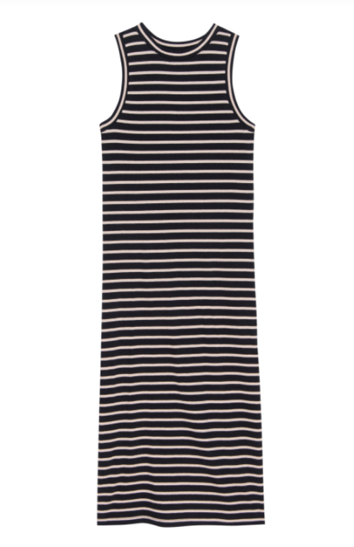 RAILS RAILS Stripe Tank Dress