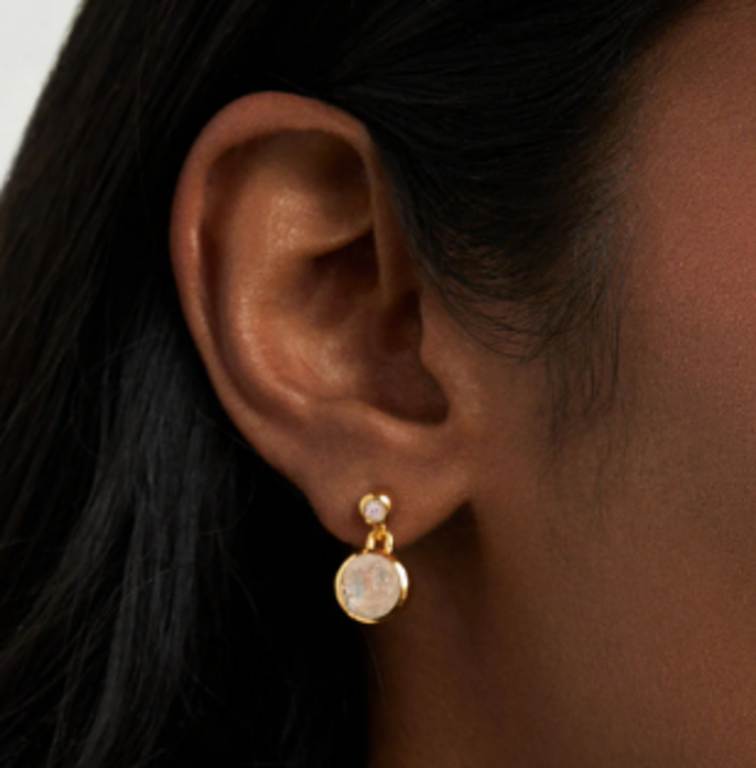 DEAN DAVIDSON DEAN DAVIDSON Signature Moonstone Droplet Earring