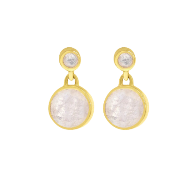 DEAN DAVIDSON DEAN DAVIDSON Signature Moonstone Droplet Earring