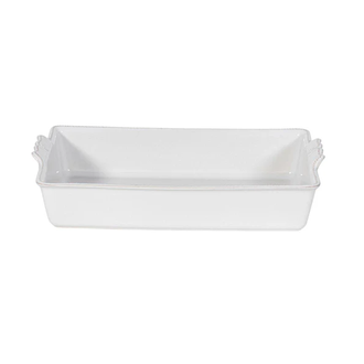 JULISKA Berry & Thread Whitewash 13" Rectangular Baker