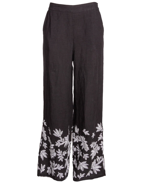 PART TWO Getika Embroidered Pant