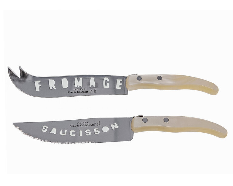 CLAUDE DOZORME CLAUDE DOZORME Charcuterie Set