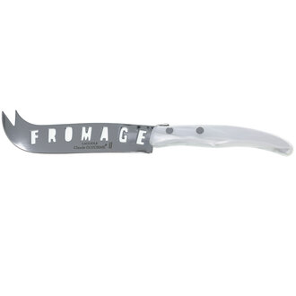CLAUDE DOZORME XXL Fromage Knife- White