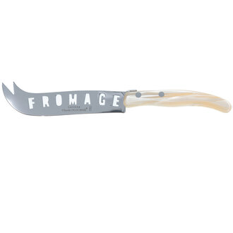 CLAUDE DOZORME XXL Fromage Knife- Natural