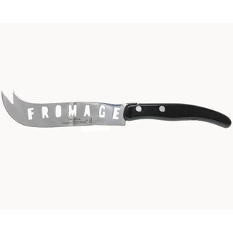 CLAUDE DOZORME XXL Fromage Knife- Black