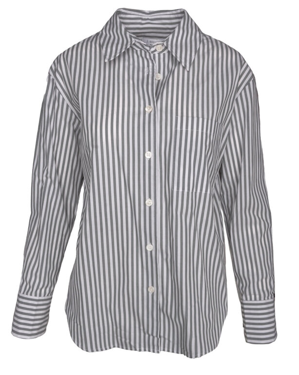 J. SOCIETY J. SOCIETY Long Sleeve Stripe Shirt