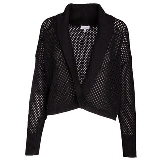 J. SOCIETY Crochet Bolero