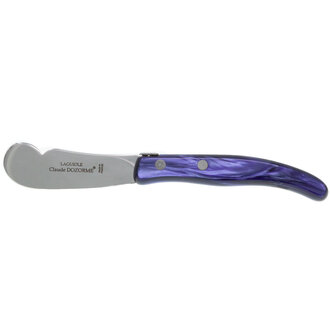 CLAUDE DOZORME Spreader- Purple