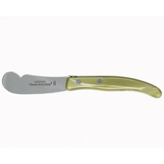 CLAUDE DOZORME Spreader- Olive Green