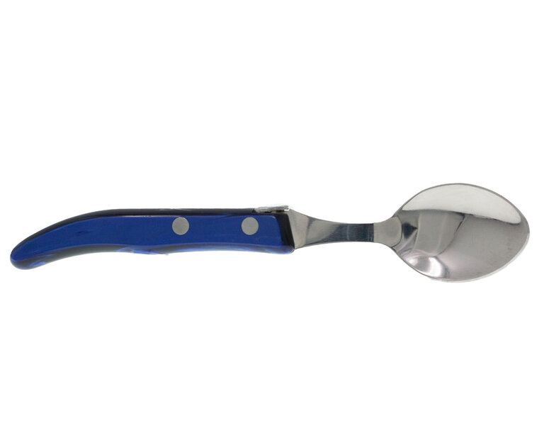 CLAUDE DOZORME CLAUDE DOZORME Coffee Spoon- Blue