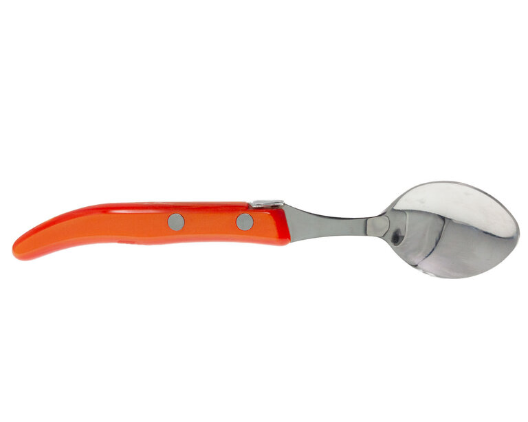 CLAUDE DOZORME CLAUDE DOZORME Coffee Spoon- Red