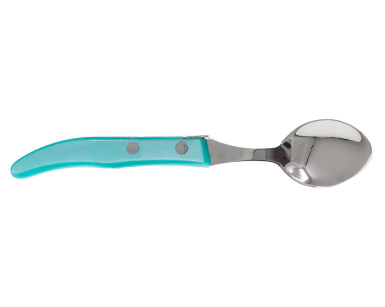 CLAUDE DOZORME CLAUDE DOZORME Coffee Spoon- Turquoise