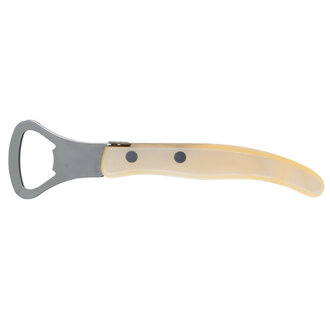 CLAUDE DOZORME Bottle Opener- Natural