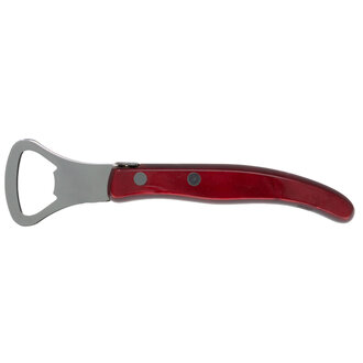 CLAUDE DOZORME Bottle Opener- Burgundy