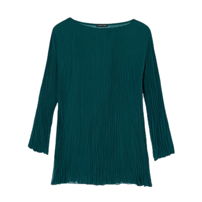 EILEEN FISHER EILEEN FISHER Bateau Neck Tunic