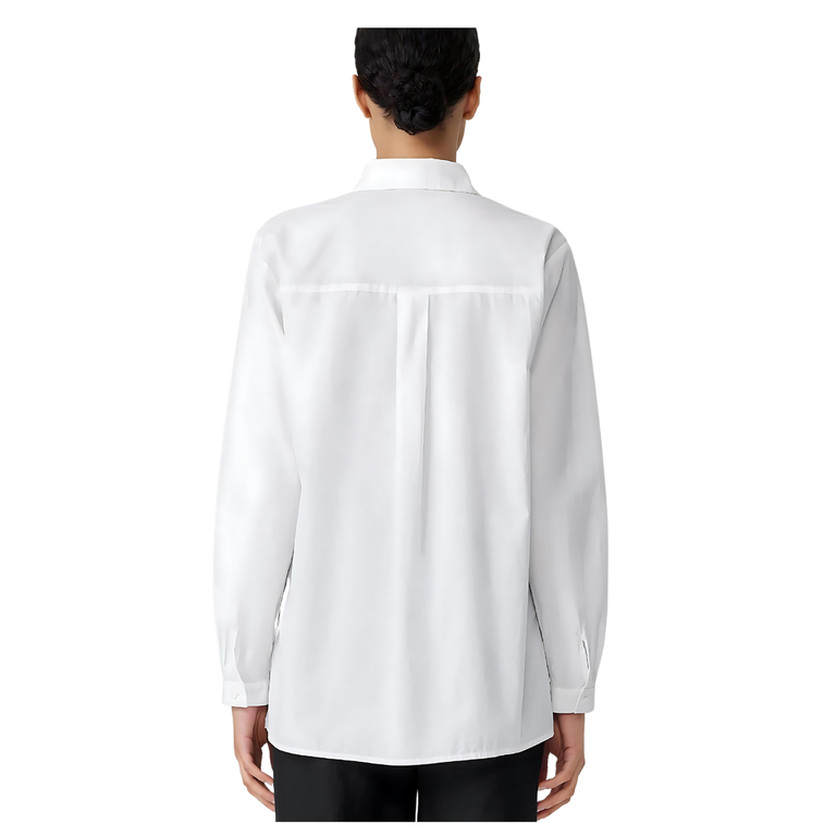 EILEEN FISHER EILEEN FISHER Classic Collar Cotton Shirt