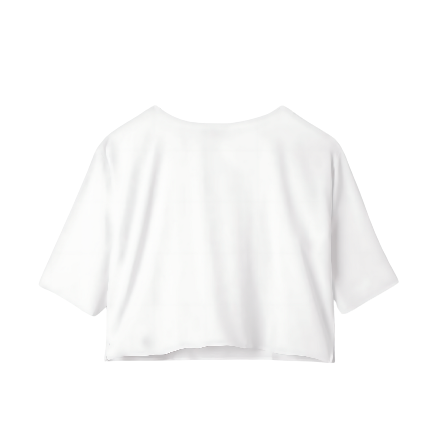 EILEEN FISHER Silk Georgette Crepe Bateau Neck Box-Top EILEEN FISHER Silk Georgette Crepe Bateau Neck Box-Top