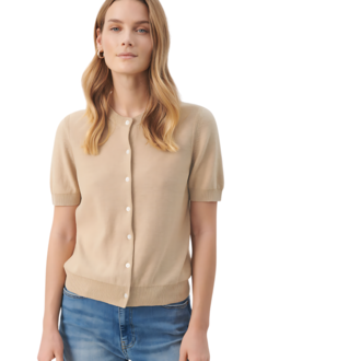 PART TWO Guldborg Cardigan