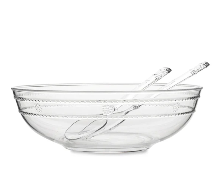 JULISKA JULIASKA Isabella Acrylic 13" Serving Bowl