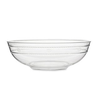 JULISKA Isabella Acrylic 13" Serving Bowl
