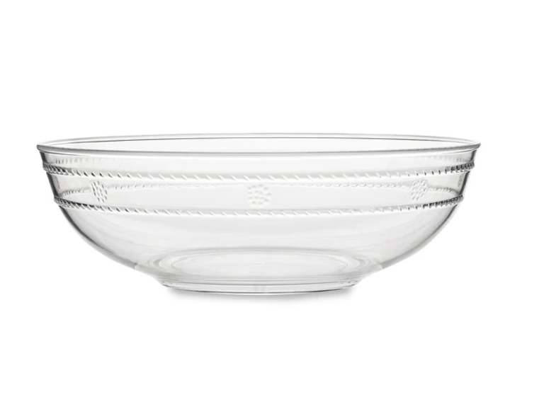 JULISKA JULIASKA Isabella Acrylic 13" Serving Bowl