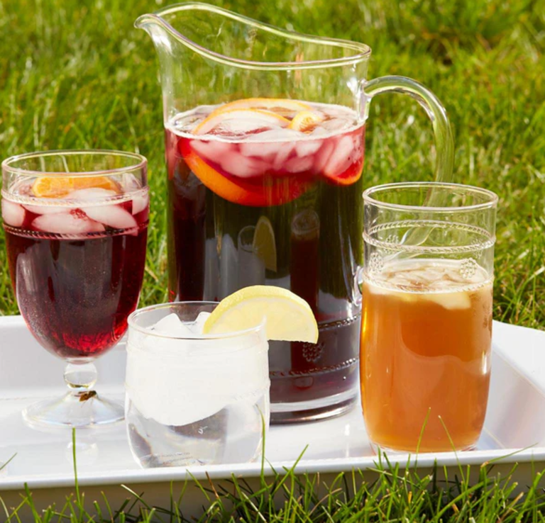 JULISKA JULISKA  Al Fresco Isabella Acrylic Large Beverage Glass