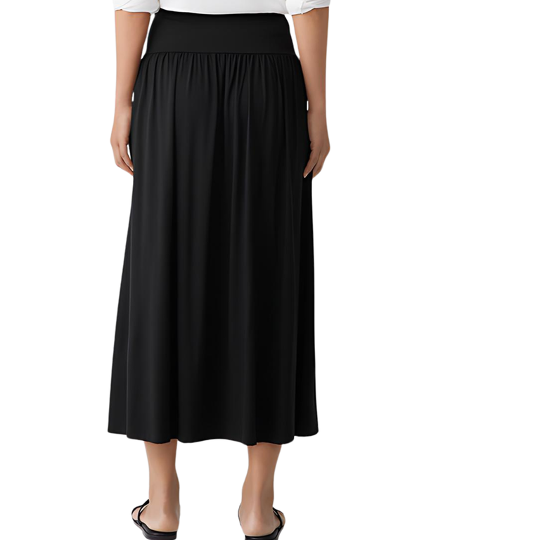 EILEEN FISHER EILEEN FISHER Long Gathered Skirt